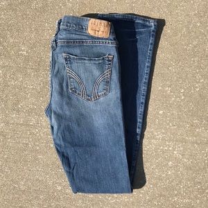 Hollister Skinny Jeans 5S